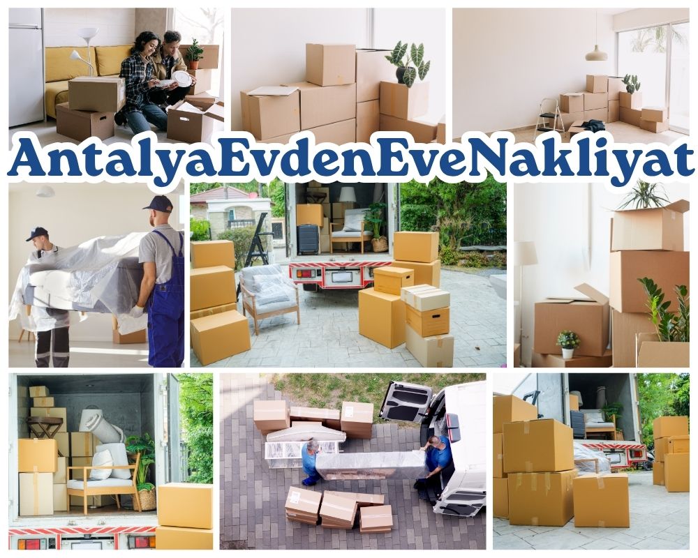 Antalya Silopi Evden Eve Taşıma